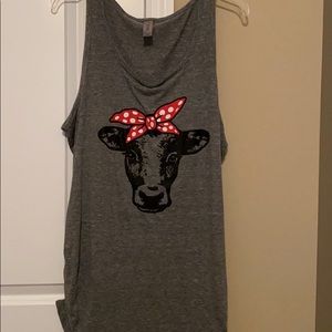 Maternity tank- never worn